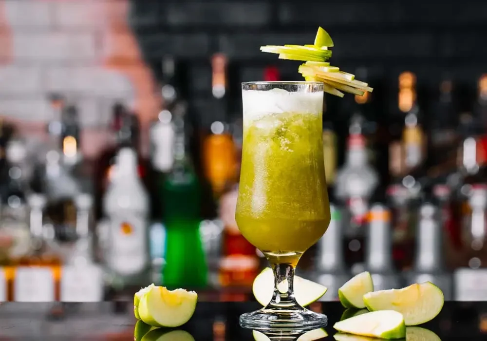 Nos cocktails